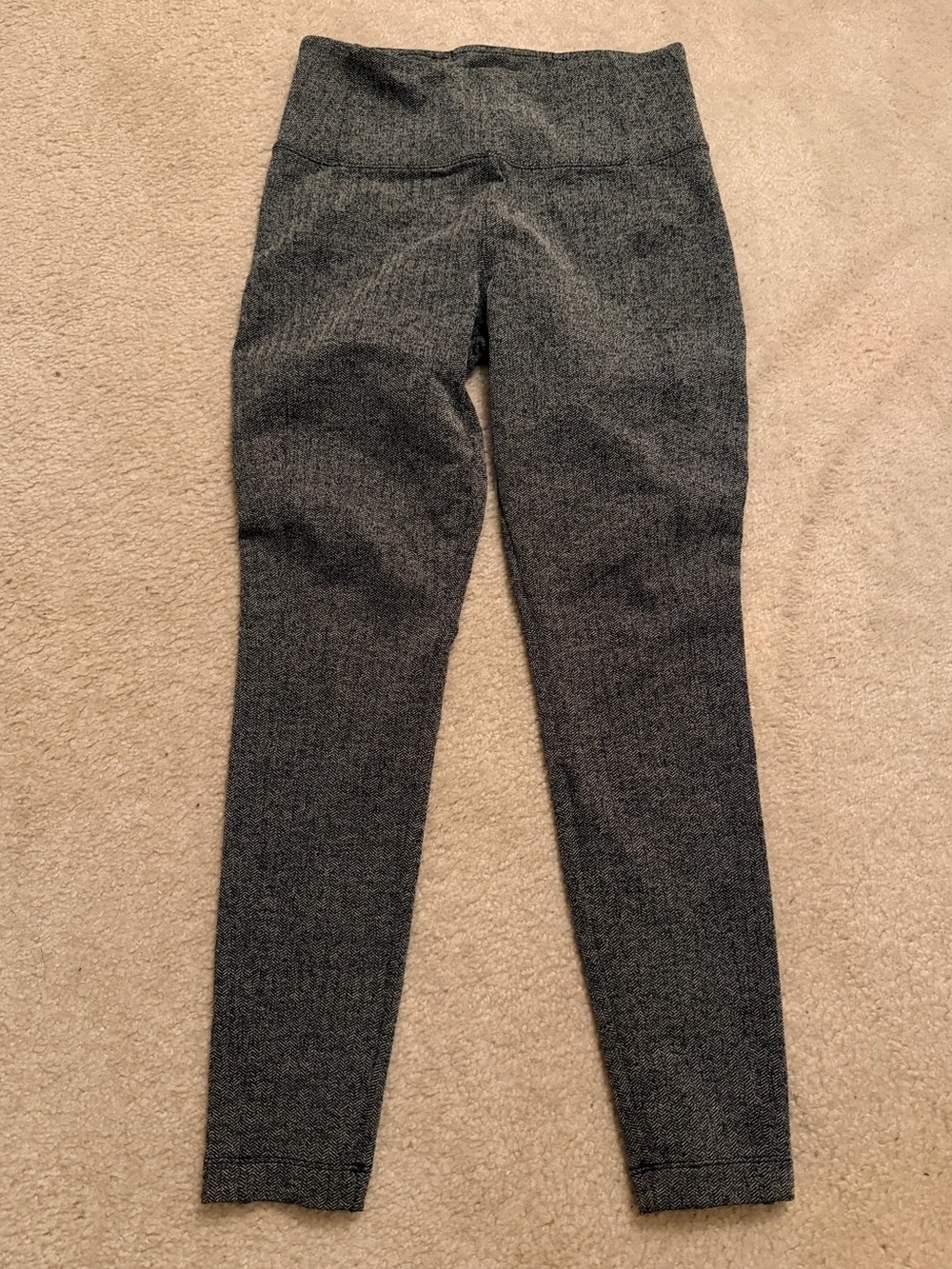 Athleta Delancey Herringbone Legging